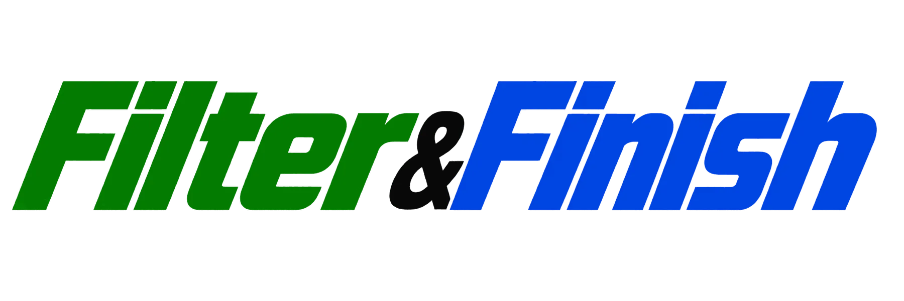 Filterandfinish